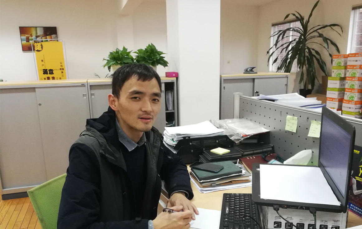 民委會(huì)主席吉慶（張家港）